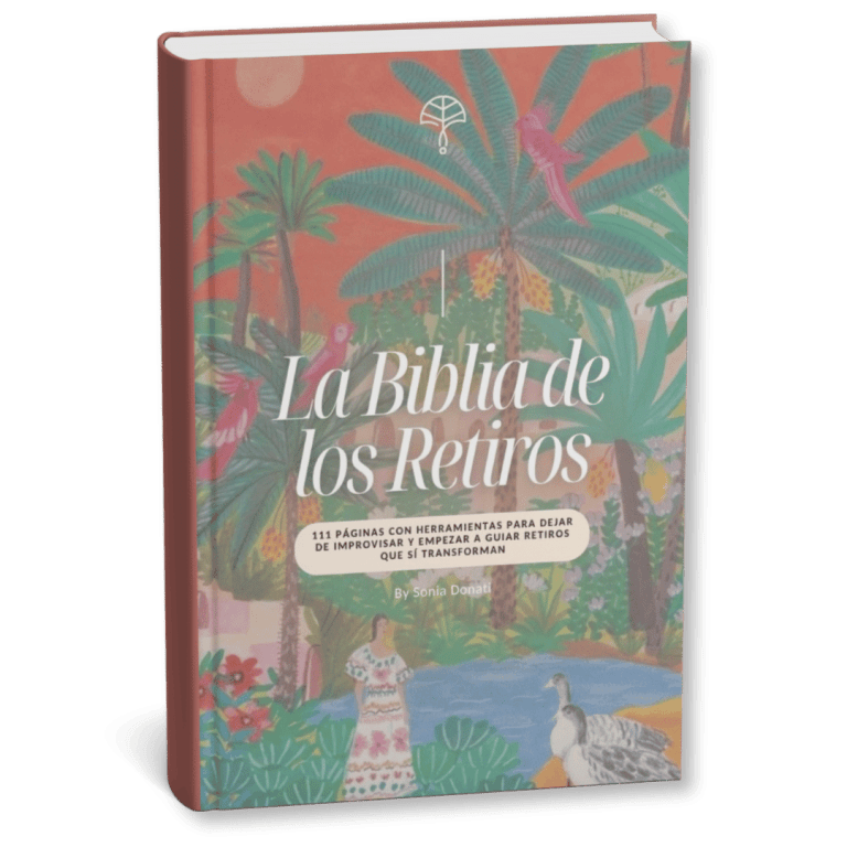 La Biblia de los Retiros