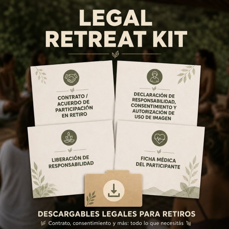 Legal Retreat Kit
